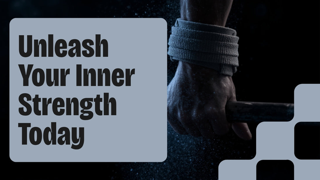 Straps de agarre sobre barra olimpica - Aether Strength