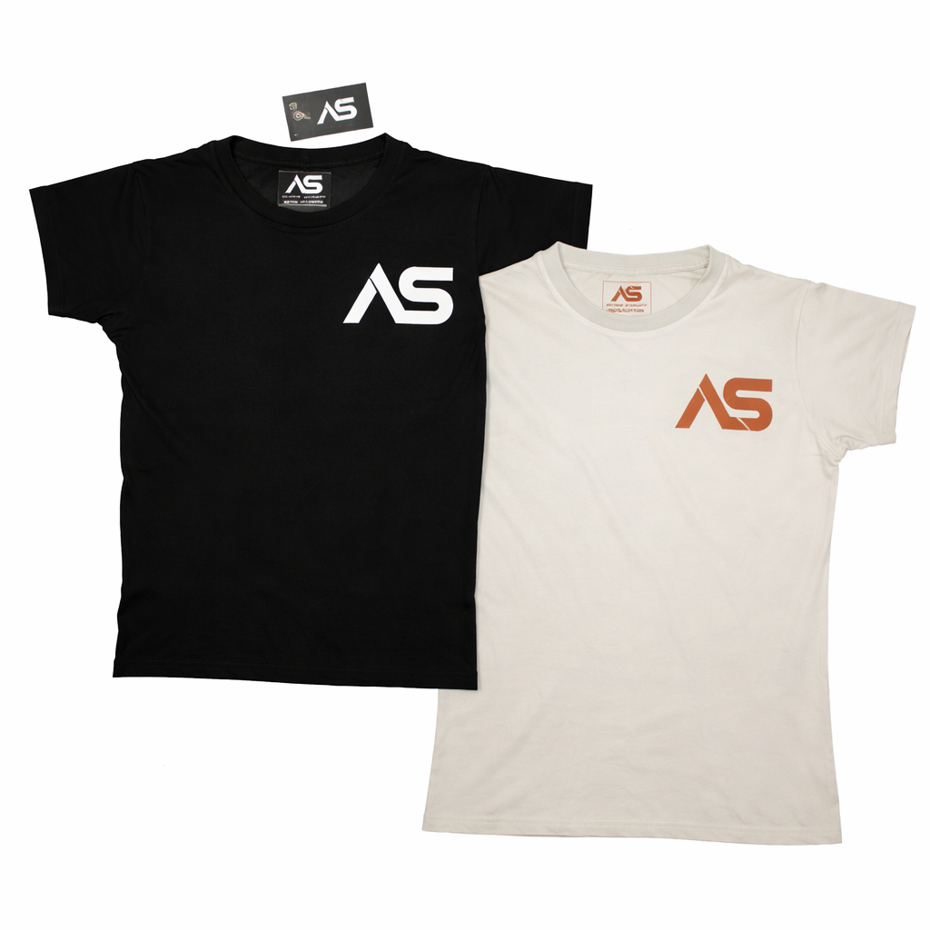 Camisetas manga corta