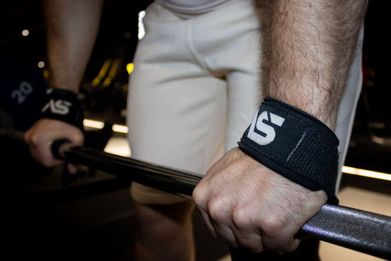 Straps Aether Strength- Negro